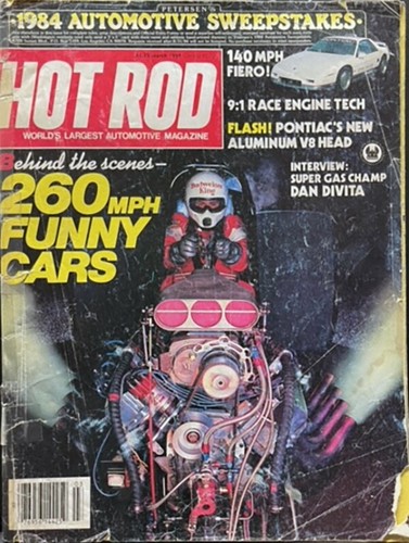 Hot Rod Magazine December 2010 Issue - Image 12