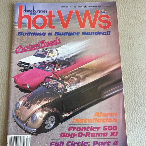 Hot Rod Magazine December 2010 Issue - Image 12