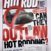 Hot Rod Magazine December 2010 Issue