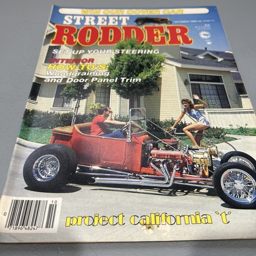 Hot Rod Magazine December 2010 Issue
