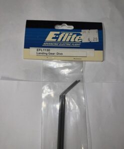 Alternative view of E-flite EFlite Landing Gear Divo EFL1130