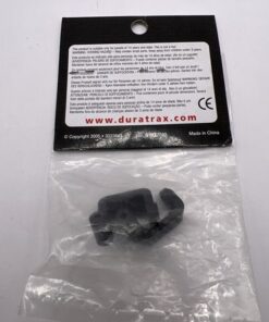 Alternative view of Duratrax DTXC8031 Hub Carrier Front (2 Pc) EVST   NIB