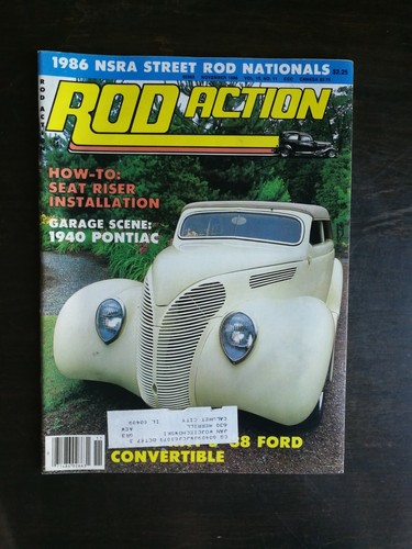 Hot Rod Magazine August 2011 Issue - Image 13