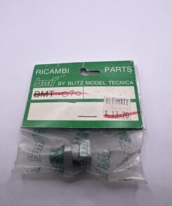 BMT Blitz BMT 070 Rear Belt Pulley Retainer 2250057  Vintage Rc Car Part