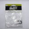Blade RC Parts by E-Flite: Horizontal Stabilizer/Fin Mount: B400