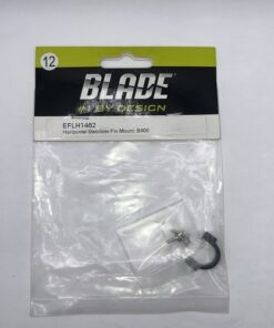 Blade RC Parts by E-Flite: Horizontal Stabilizer/Fin Mount: B400
