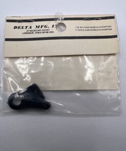 Alternative view of Delta Rc Car Left Hand Upper Arm 17573 Vintage Rc Car Part 2665-L