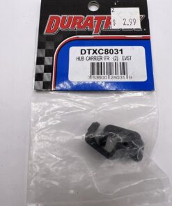 Duratrax DTXC8031 Hub Carrier Front (2 Pc) EVST   NIB