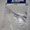 E-Flite EFLU4146 Pushrod/Push-Rod Set: Ultra Micro Sbach 342