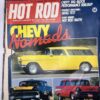 Hot Rod Magazine January 1980 Issue