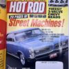 Hot Rod Magazine June 1999 Issue