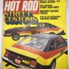 Hot Rod Magazine October Issue 1978