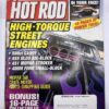 Hot Rod Magazine September 1998 Issue