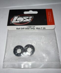 Losi LOSB1127 Mini-T Ball Differential Gears (2)