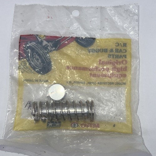 Original Vintage MRC Tamiya HotShot Damper Bag Y4716 Vintage RC Part - Image 2