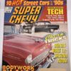 Super Chevy Magazine April 1992