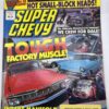 Super Chevy Magazine August Issue 1992