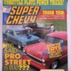 Super Chevy Magazine December 1991 Issue (Throttle Plate Power Tricks)