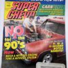 Super Chevy Magazine October Issue 1992