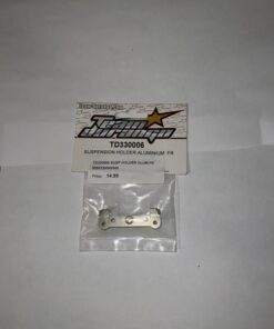 TEAM DURANGO TD330006 SUSPENSION HOLDER ALUMINUM FR BLOCK