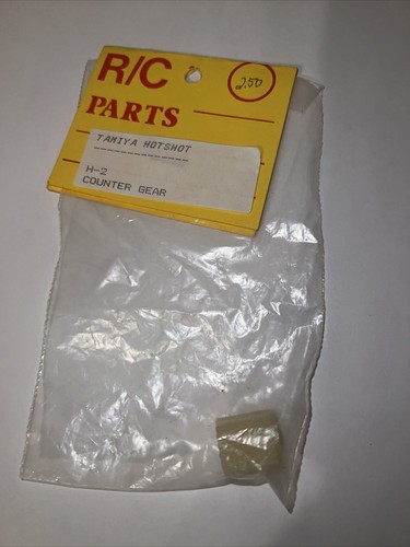 Tamiya Hotshot Counter Bevel Gear H-2 (2pcs) Vintage