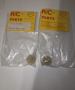 Tamiya Hotshot Counter Bevel Gear H-3  (2pcs) Vintage