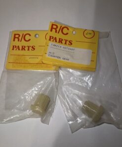 Tamiya Hotshot Counter Gear (2pcs) Vintage H-3