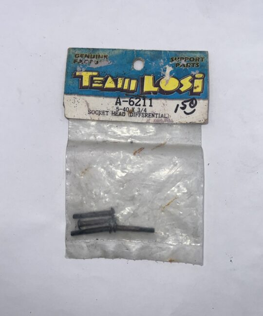 Team Losi Socket Head Differential A-6211 Vintage Rc Car Parts