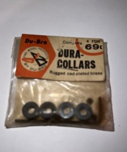 Vintage Dubro Dura-Collars (4)