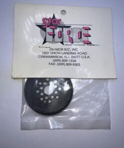 Alternative view of Vintage RC Spur Gear 125 Tooth 64 Pitch Ultra High Speed