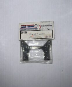 Vintage (Yokomo ZR-018M)YR4M / Carbon Graphite Rear Shock Tower