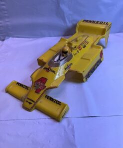 Vintage jerobee rc car Indy Car Body 1/12 Scale Electric Bolink Rc Car