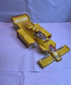 Alternative view of Vintage jerobee rc car Indy Car Body 1/12 Scale Electric Bolink Rc Car
