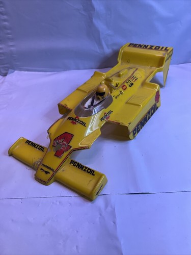 Vintage jerobee rc car Indy Car Body 1/12 Scale Electric Bolink Rc Car