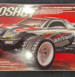 Tamiya Aqroshot 58610 RC 60A 1/10 2WD On Road DT-03T Chassis Racing Truck Kit JP