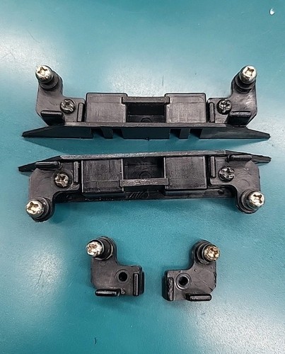 Vintage Kyosho USA 1 STEERING SLIDERS For Electric 1990s Truck
