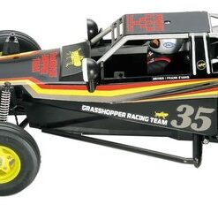 World Engines Rock Buster RC Car / Academy Model / Tamiya Grasshopper clone