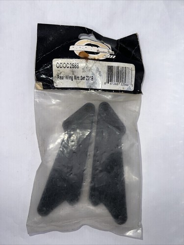 O’Donnell Z01B Rear Wing Mount ODOC2588 Vintage Rc Car Parts