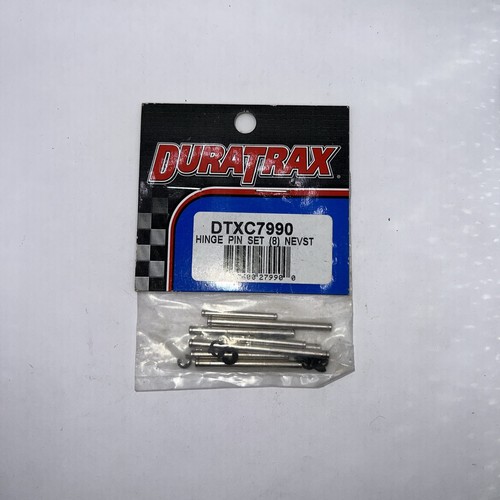 Duratrax Hinge Pin Set (8) NEVST DTXC7990