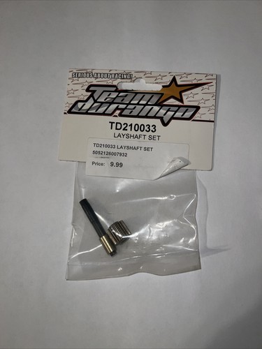 Team Durango TD210033 LAYSHAFT SET DURANGO