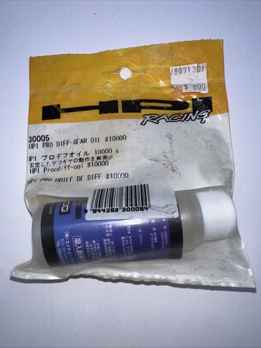 Vintage HPI Racing Pro Diff Oil 30005