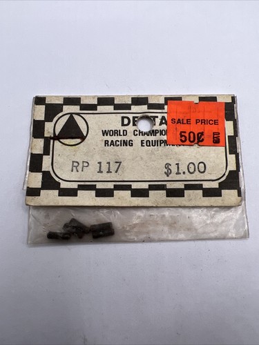 Delta Cylinder Shaft Pin Vintage Rc Car Part Pan Rc Car RP-117