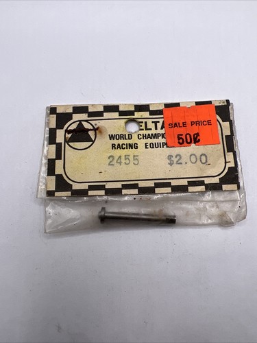 Delta Cylinder Shaft Pin Vintage Rc Car Part Pan Rc Car 2455