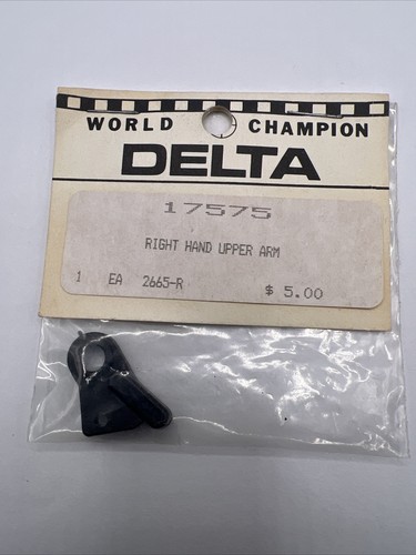 Delta Rc Car Right Hand Upper Arm 17575 Vintage Rc Car Part 2665-R