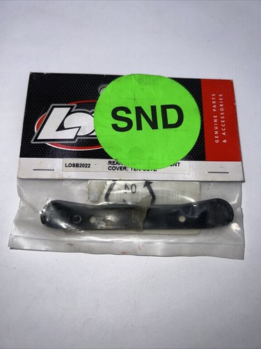 Losi Rear Suspension Mount Cover for TEN-T, LOSB2022