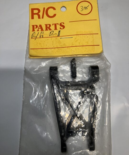 Vintage Tamiya RC Car 1980's Hotshot R-1 Lower Rear Suspension Arms R/H 58047