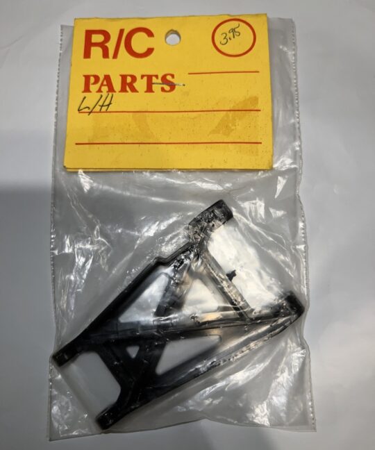 Vintage Tamiya RC Car 1980's Hotshot R2 Lower Rear Suspension Arms L/H 58047