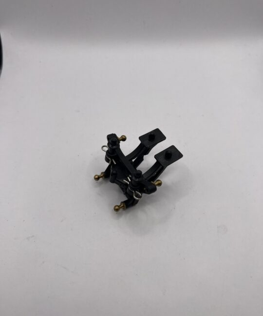 Pro-Pulse Rear Shock Tower Complete Kit MegaTech Truck/Buggy B100/t100