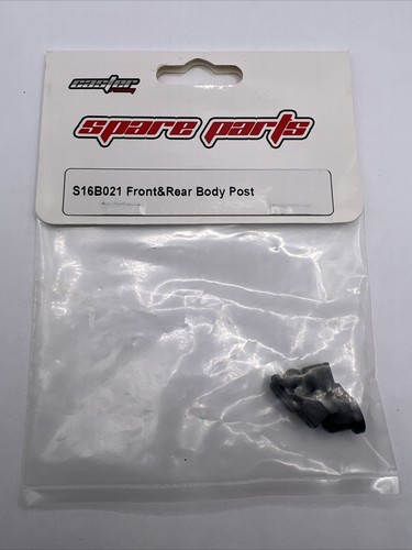 Caster Racing 1/16 Buggy Front Rear Body Post S16B021 Rc Car Part
