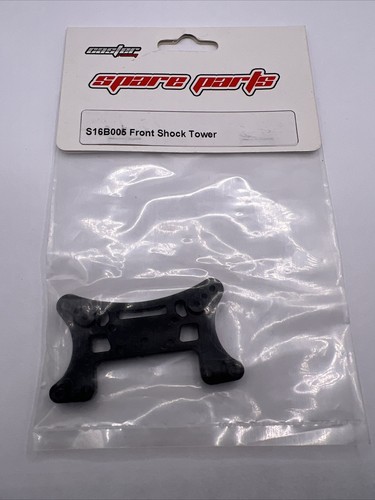Caster Racing 1/16 Buggy Front Shock Tower S16B005 Vintage Rc Car Part